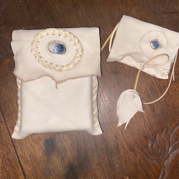 Tarot or Oracle Card Pouch - Picture 1 of 4